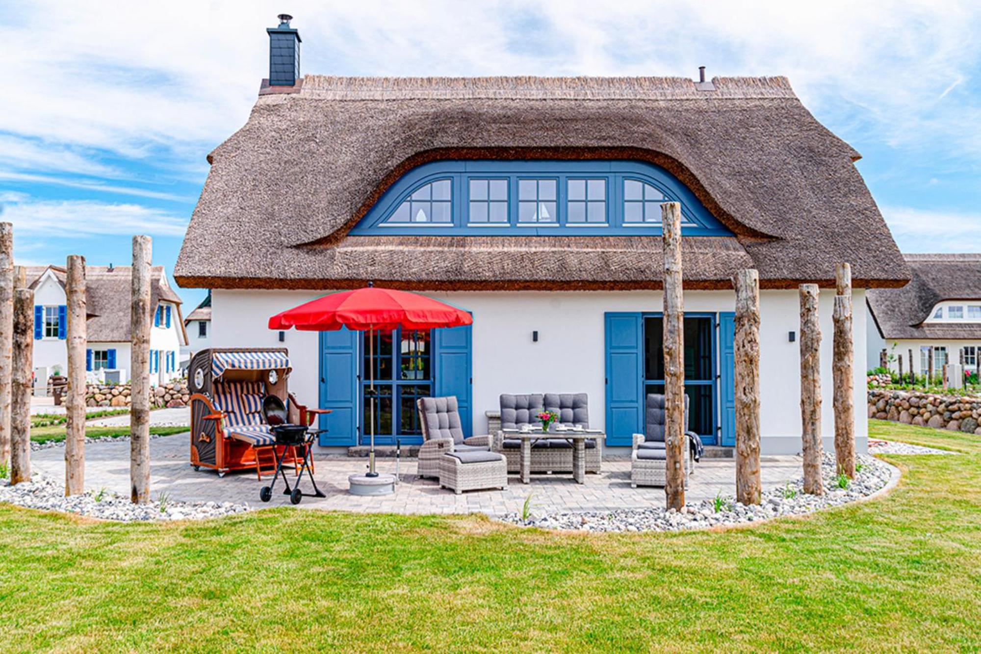 Kramerhof, Austernfischer Nr 1 Parow Exterior photo